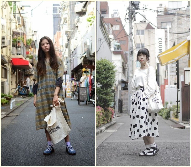 Nippon Girl Fashion