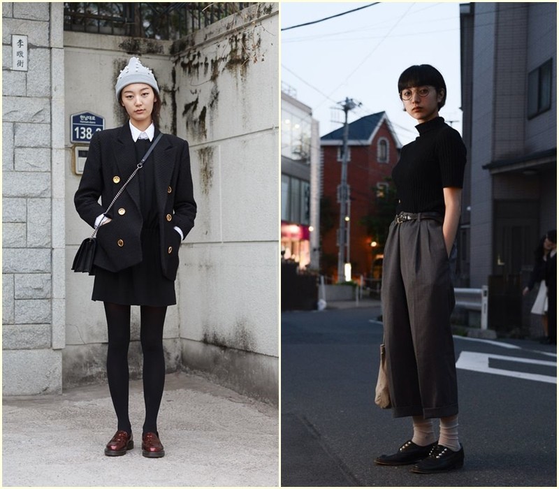 Nippon Girl Fashion