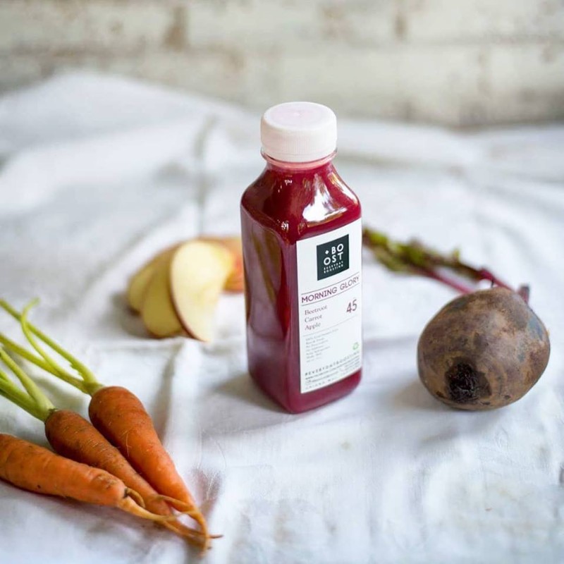 5 ร้าน Juice Detox