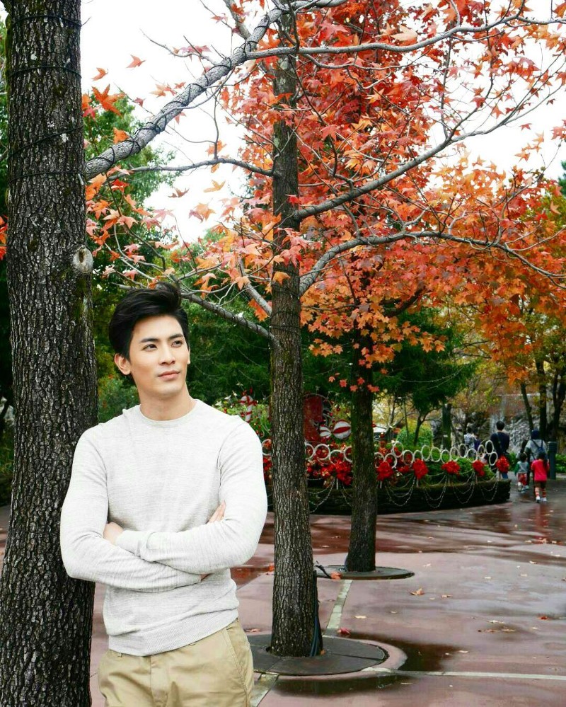 6 หนุ่มแต่งตัวลุคคลีน