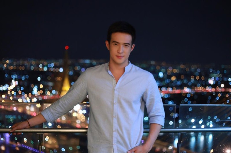 6 หนุ่มแต่งตัวลุคคลีน