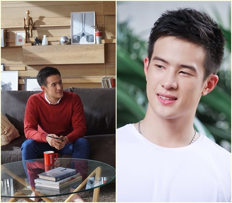 6 หนุ่มแต่งตัวลุคคลีน