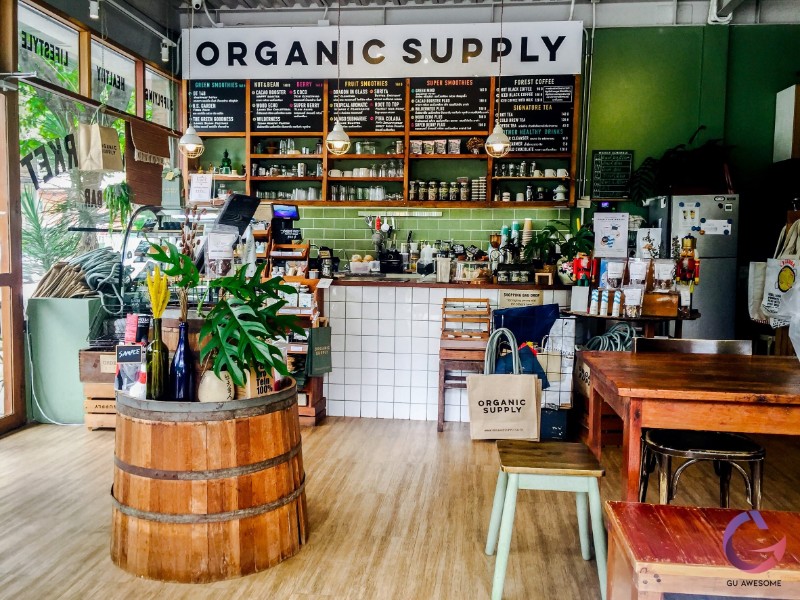 5 ร้านอาหารคลีน