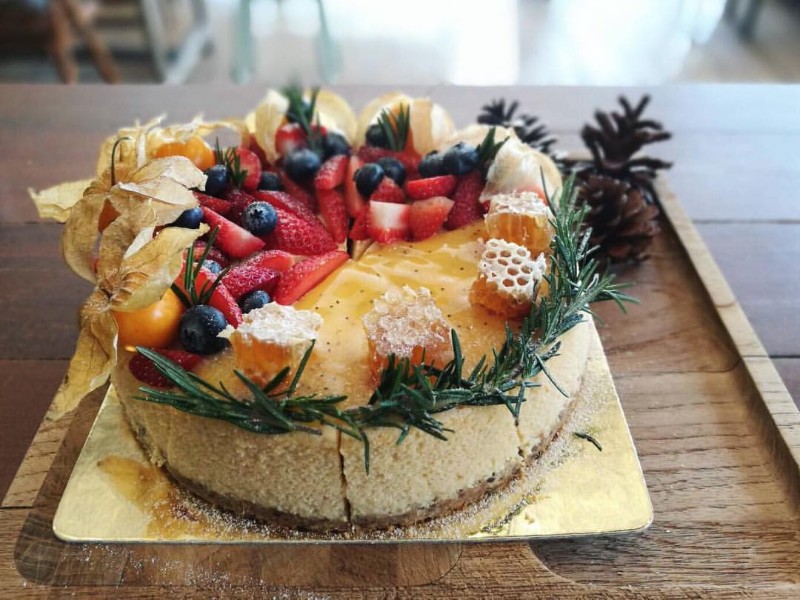 5 ร้านอาหารคลีน