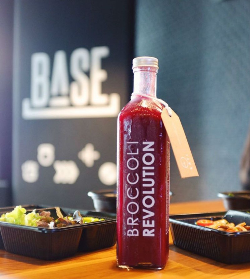 5 ร้านอาหารคลีน