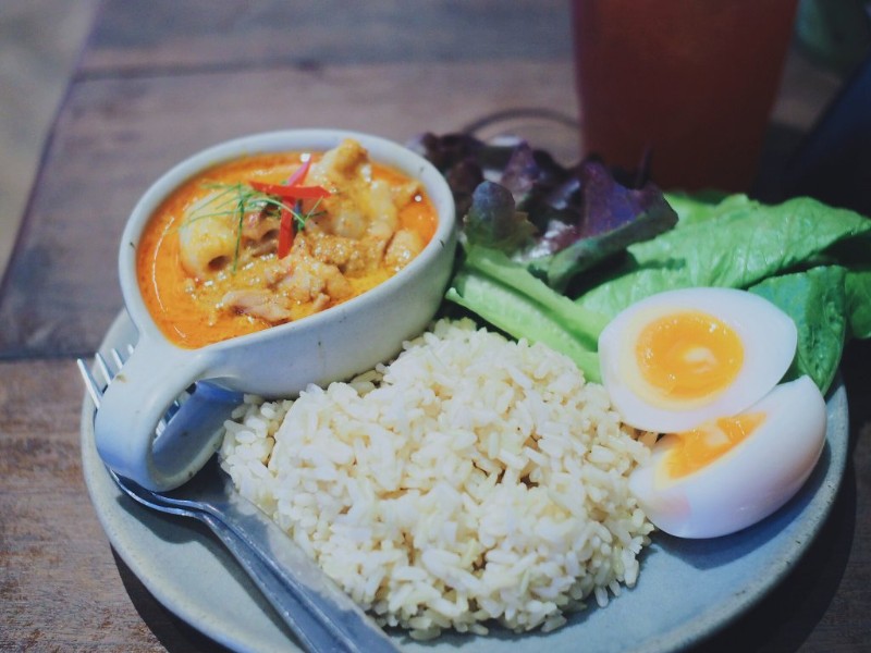 5 ร้านอาหารคลีน