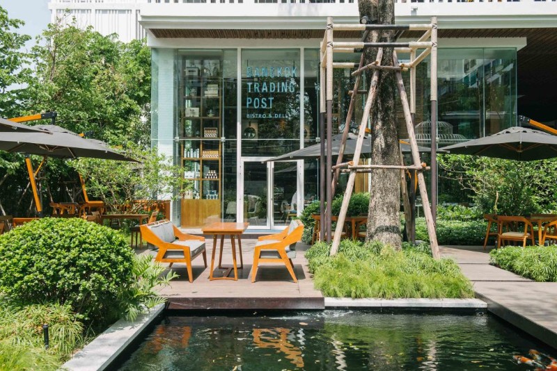 5 ร้านอาหารคลีน