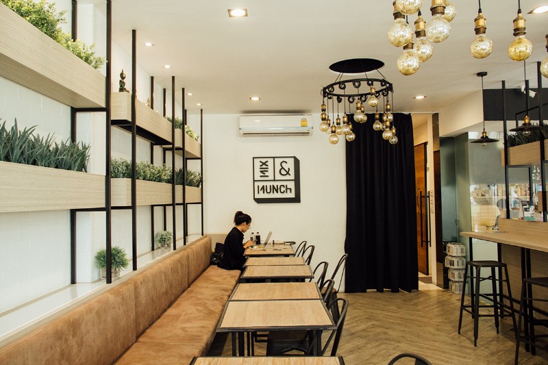 5 ร้านอาหารคลีน